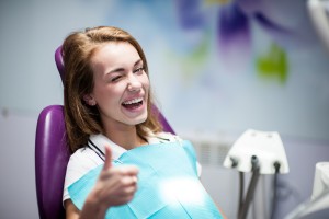 addio paura dentista