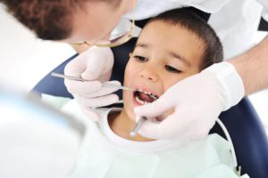 Odontoiatria pediatrica
