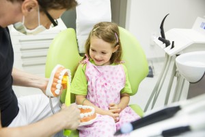 Prevenzione dentale bambini