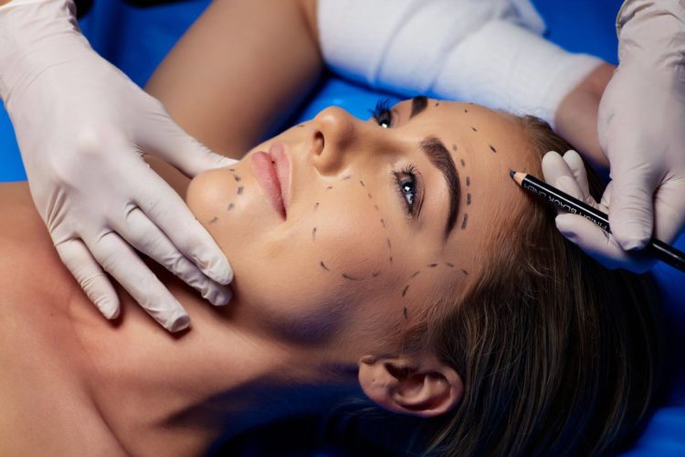 Trattamenti di medicina cosmetica ed estetica