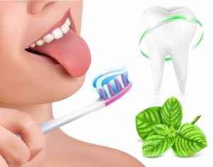 assunzione di fluoro per via topica