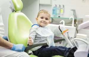 endodonzie pediatrica