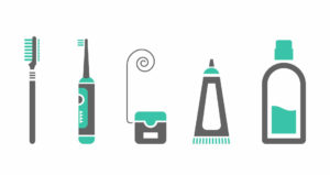 Pulizia dei denti professionale