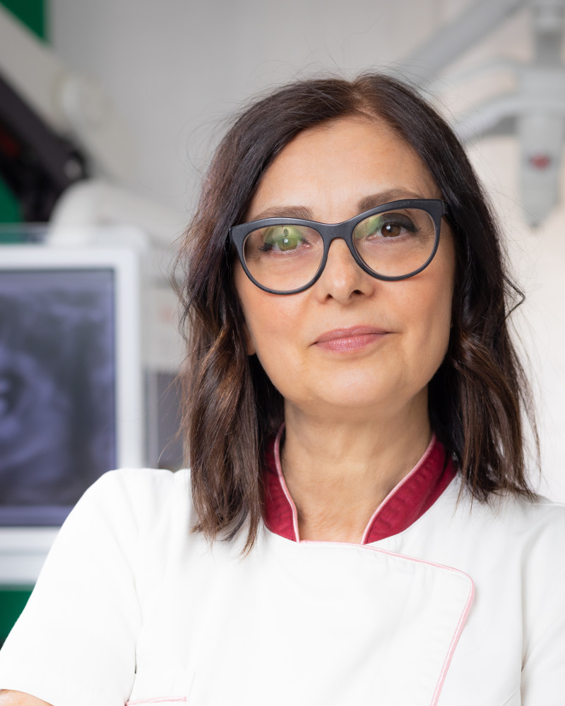 Dentista Como - Studio Dentistico Dr. Walter Renda - Clinica Dentistica