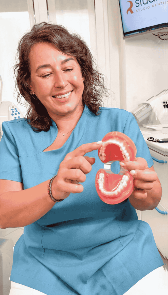 Apparecchio dentale a como