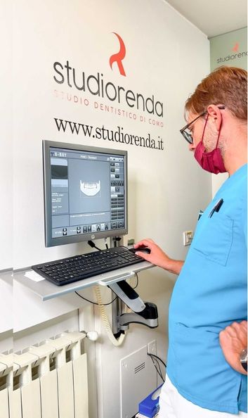 impianto dentale a como
