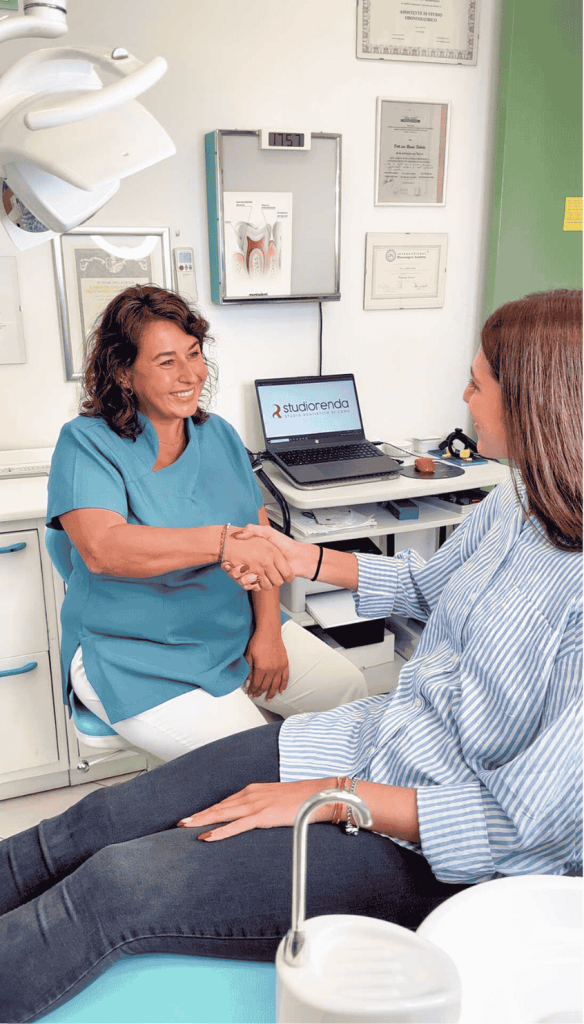 Apparecchio dentale a como