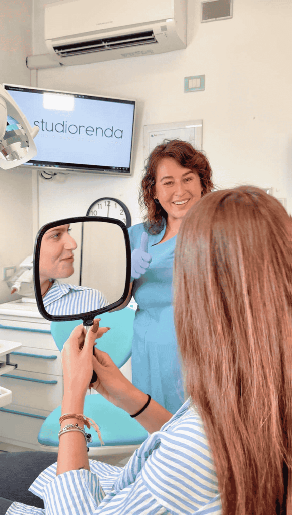 Apparecchio dentale a como